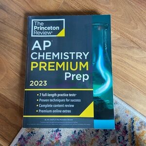 AP Chem Prep Book
